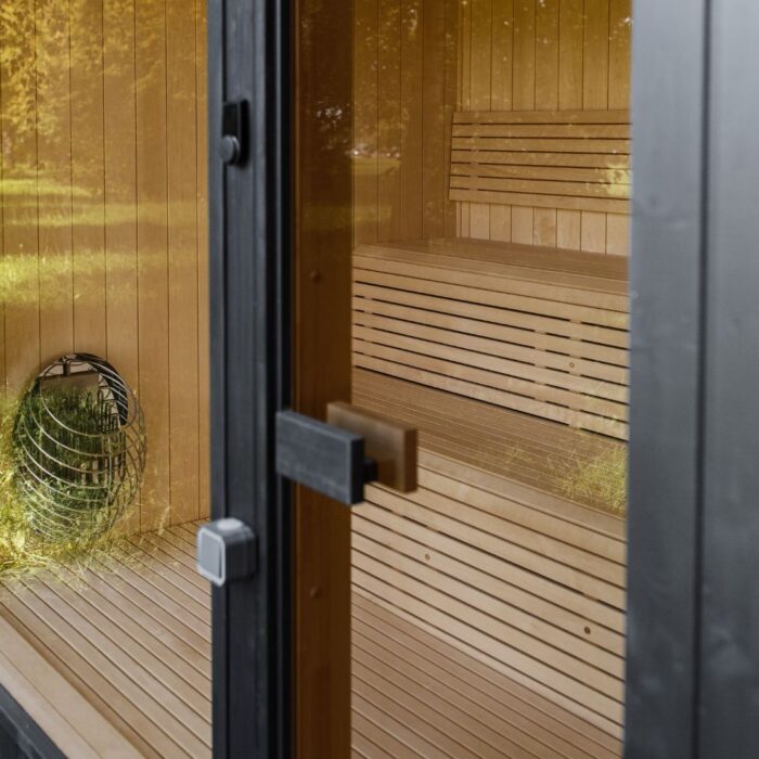 Sauna INSPIRE 240×300