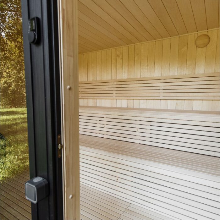 Sauna INSPIRE 240×300