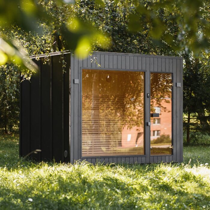 Sauna INSPIRE 240×300