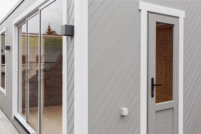 Sauna COMFORT 235×600