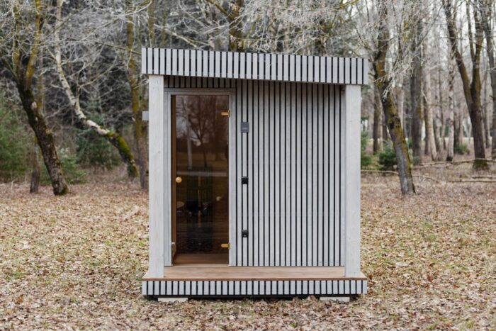 Sauna PURE 240×350