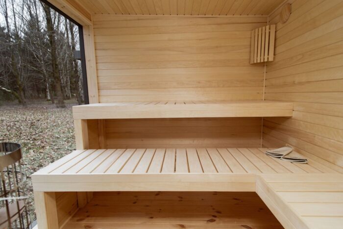 Sauna PULSE 240×410