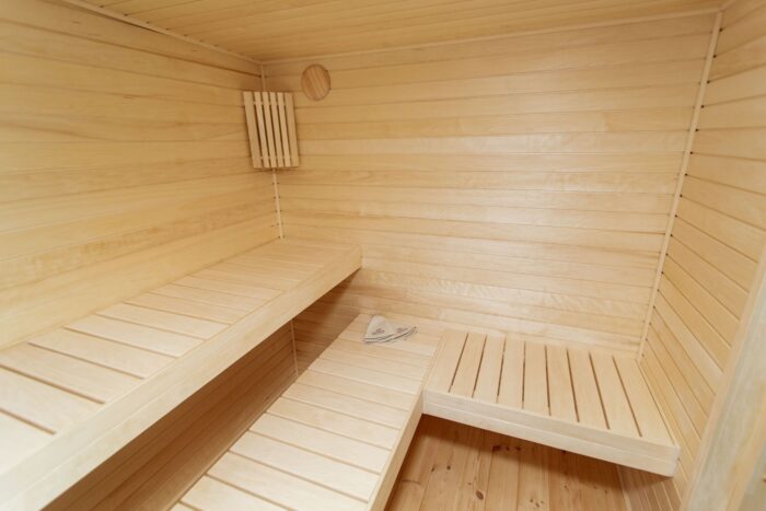 Sauna PULSE 240×410