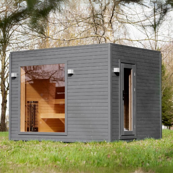 Sauna BLISS 244×340