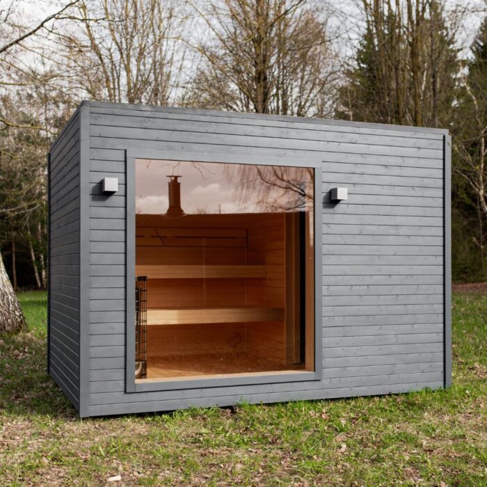 Sauna BLISS 244×340