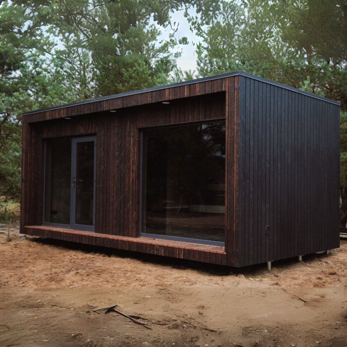 Sauna HAVEN 320×600