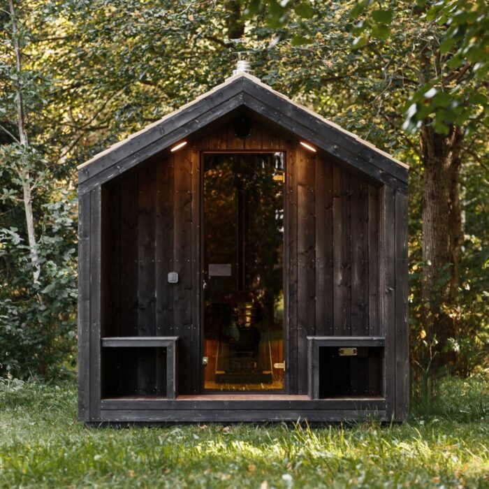 Sauna ORIGIN 240×300