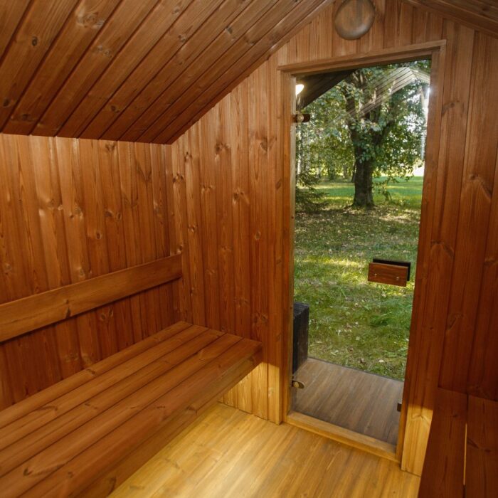 Sauna ORIGIN 240×300
