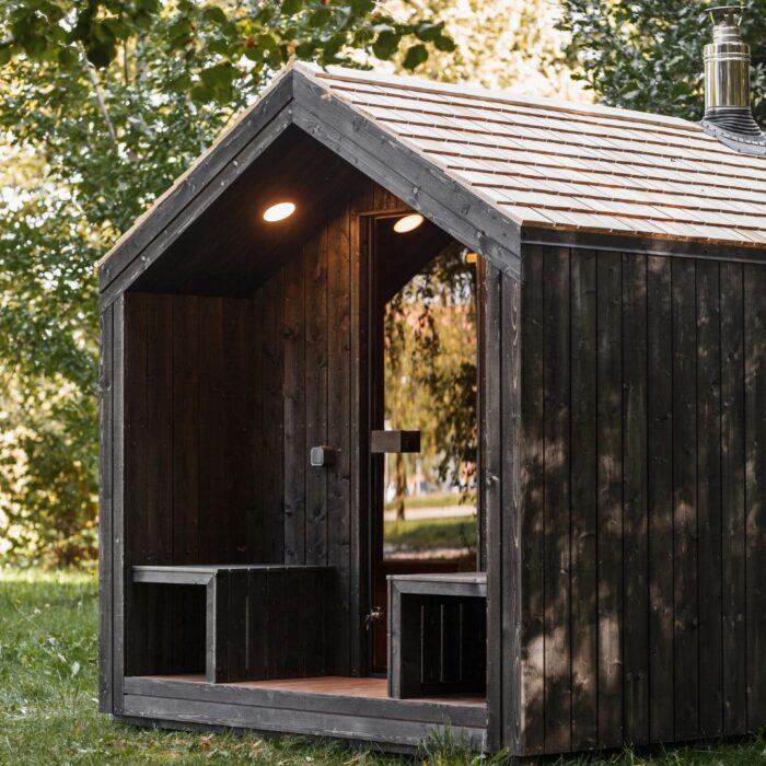 Sauna ORIGIN 240×300