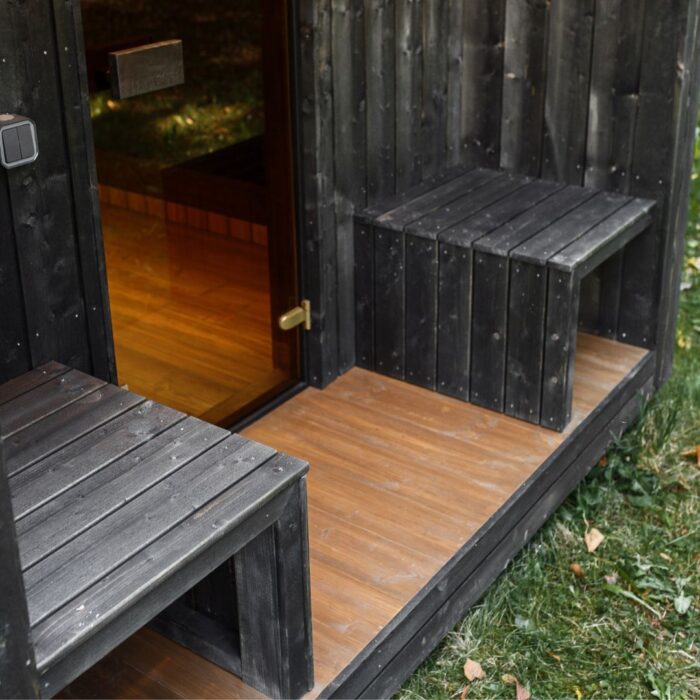 Sauna ORIGIN 240×300