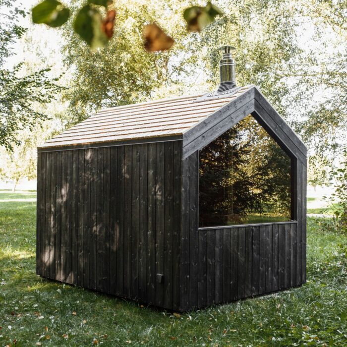 Sauna ORIGIN 240×300