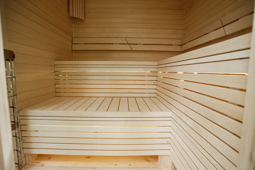 Sauna BALANCE 210x210