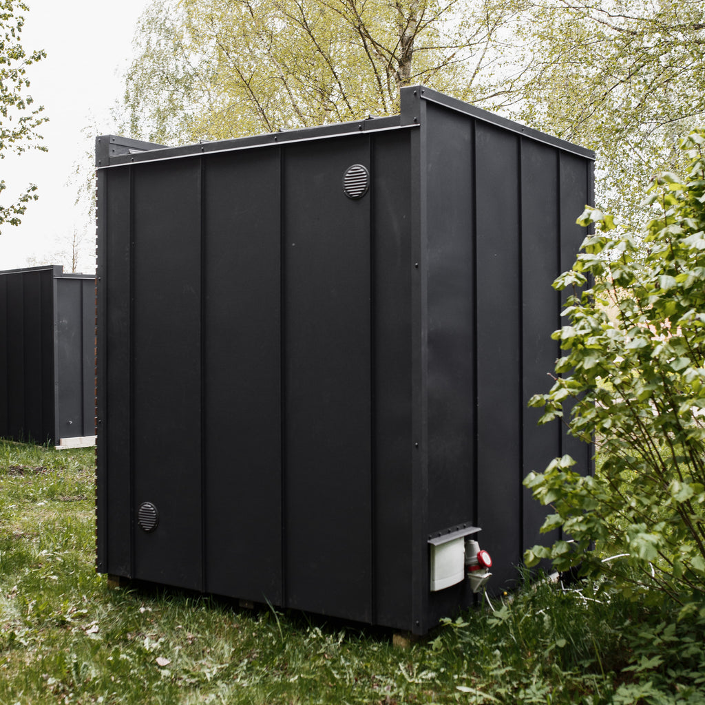 Sauna BALANCE 210x210