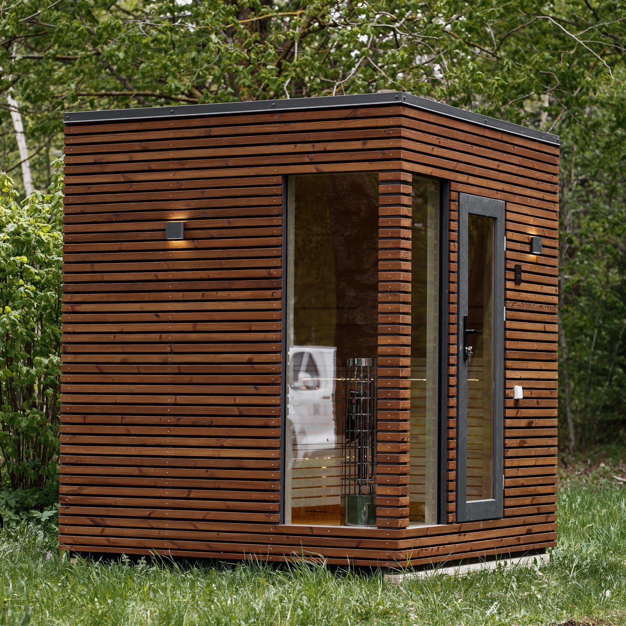 Sauna BALANCE 210x210