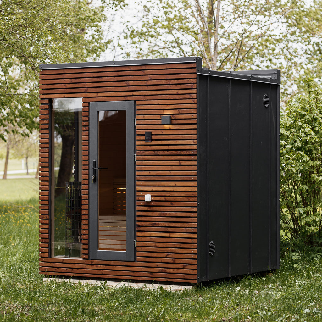 Sauna BALANCE 210x210