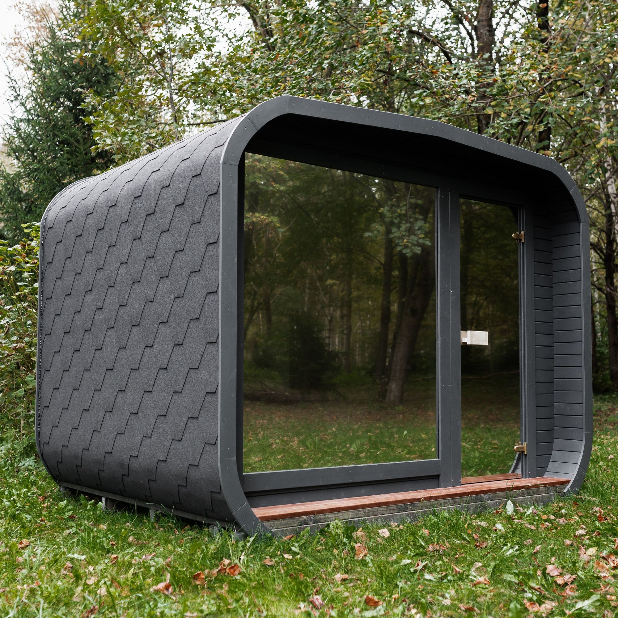 LUX MINI sauna 245×300