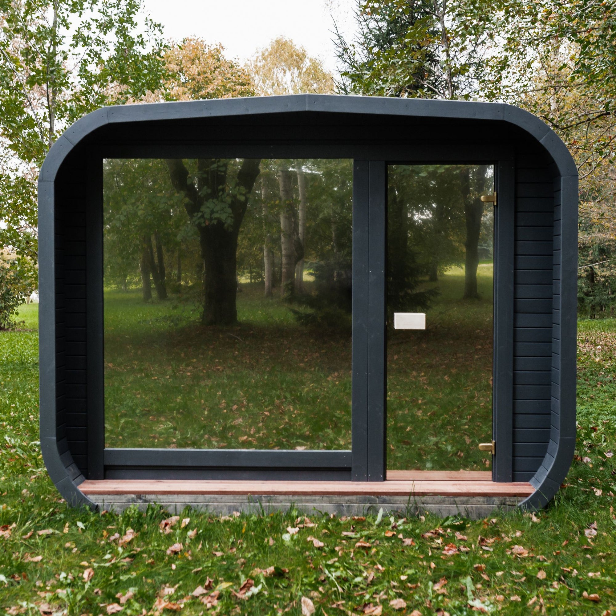 LUX MINI sauna 245×300