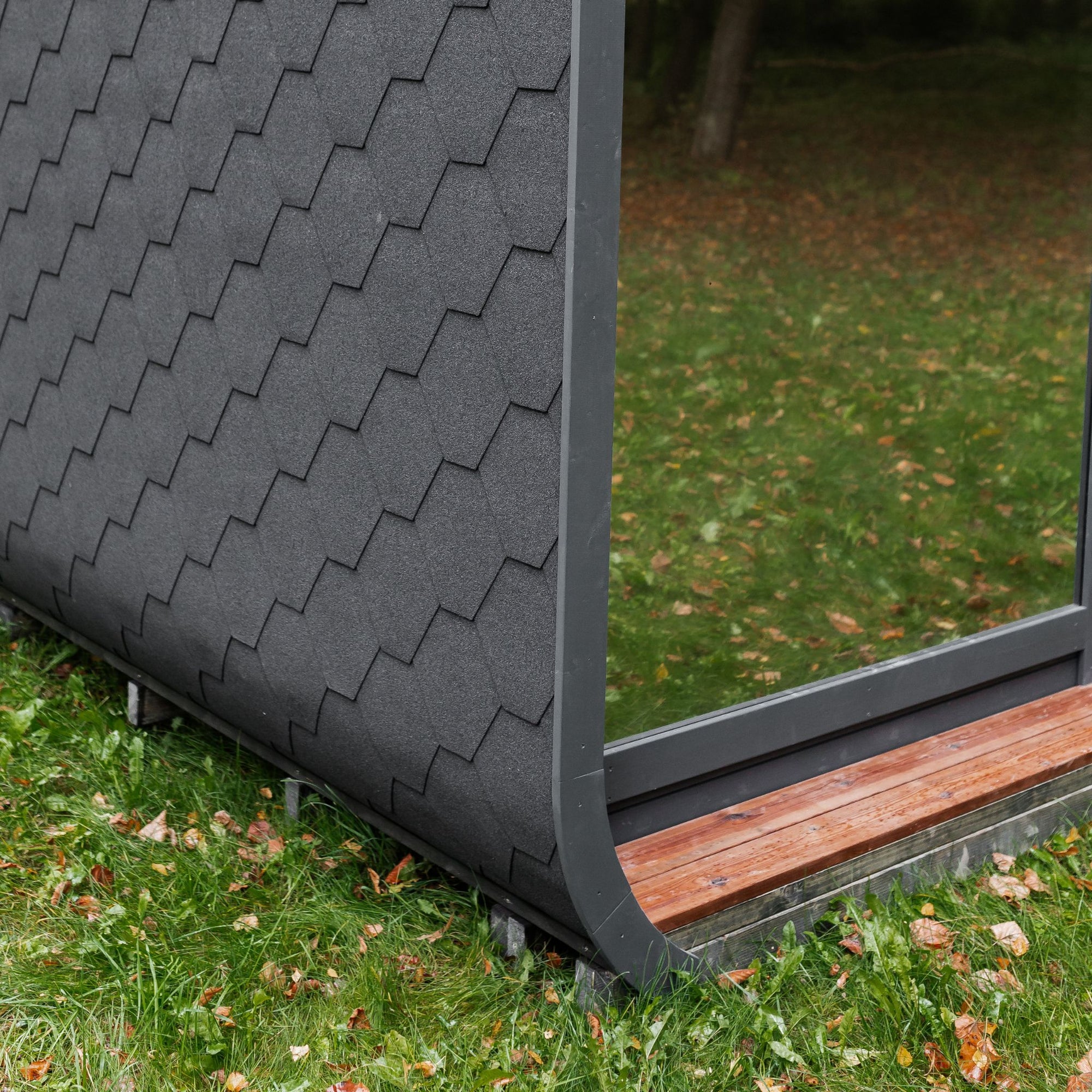 LUX MINI sauna 245×300