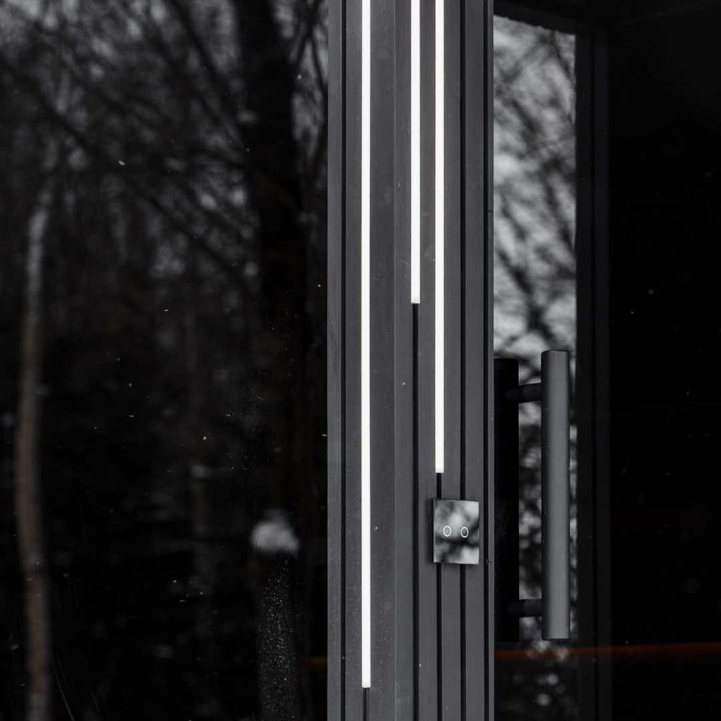 Modul sauna EBON Thermoholz 230×300