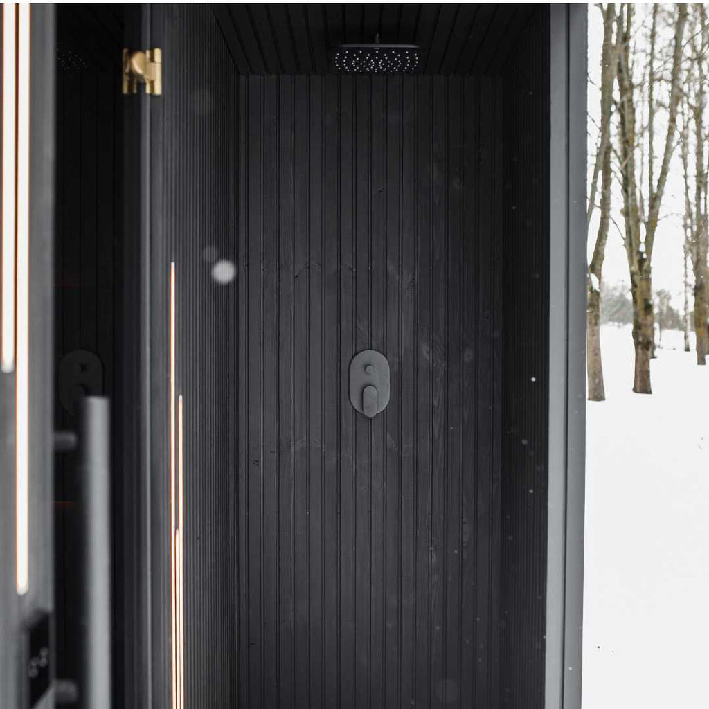 Modul sauna EBON Thermoholz 230×300