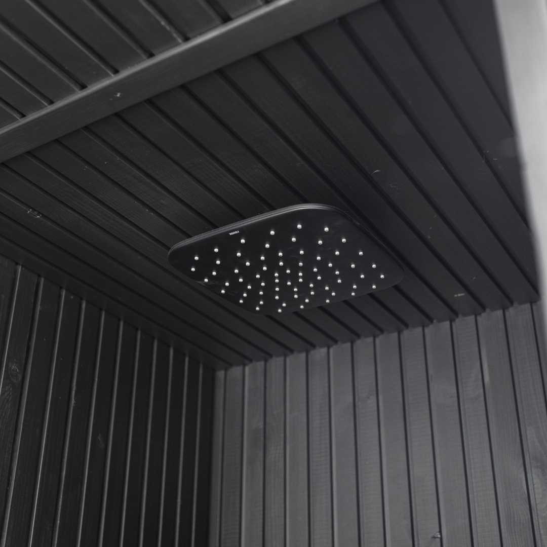 Modul sauna EBON Thermoholz 230×300