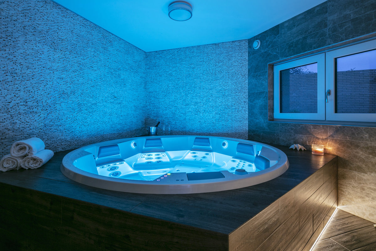 USSPA Whirlpool mit iNtellismart Technologie