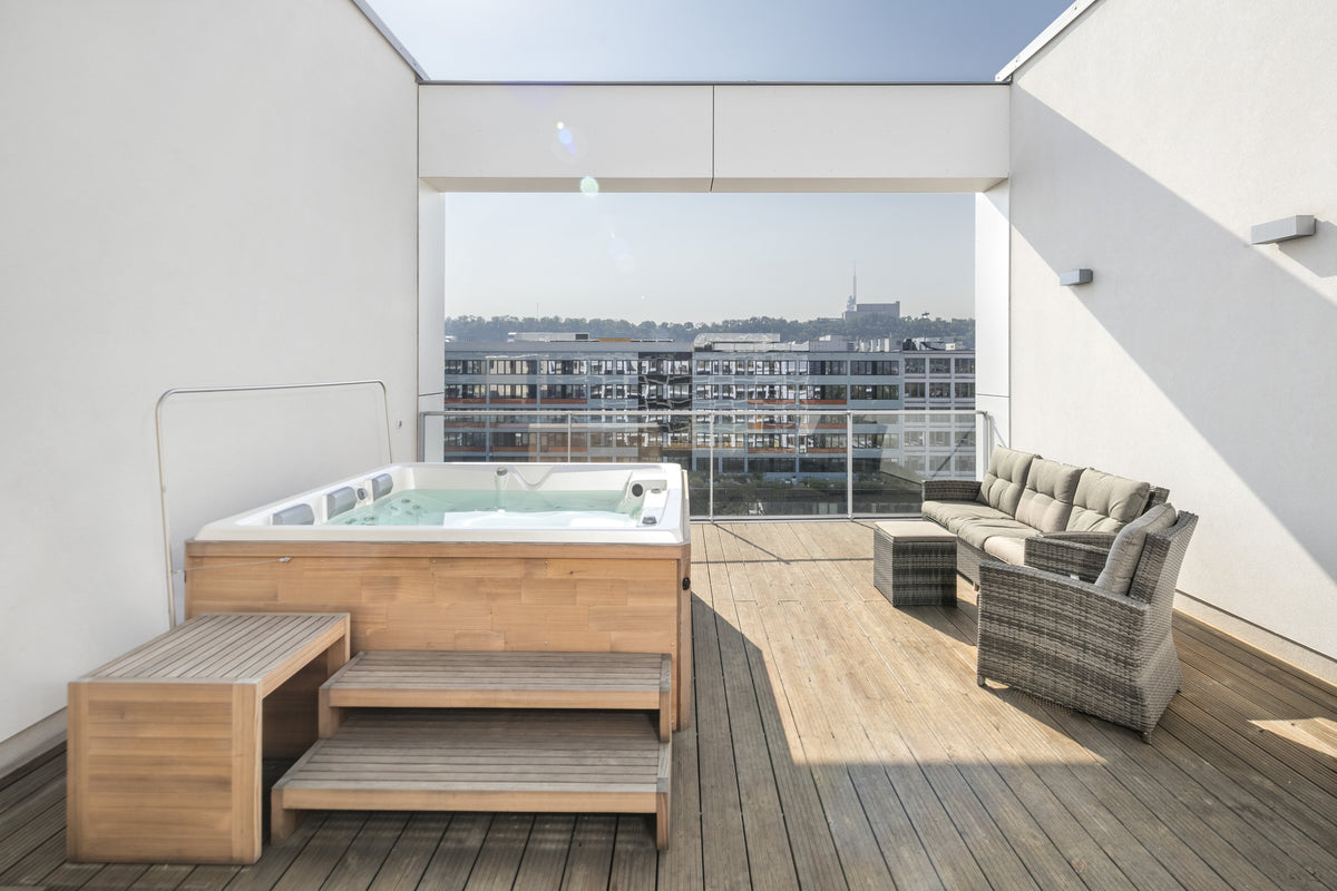 Premium Whirlpools