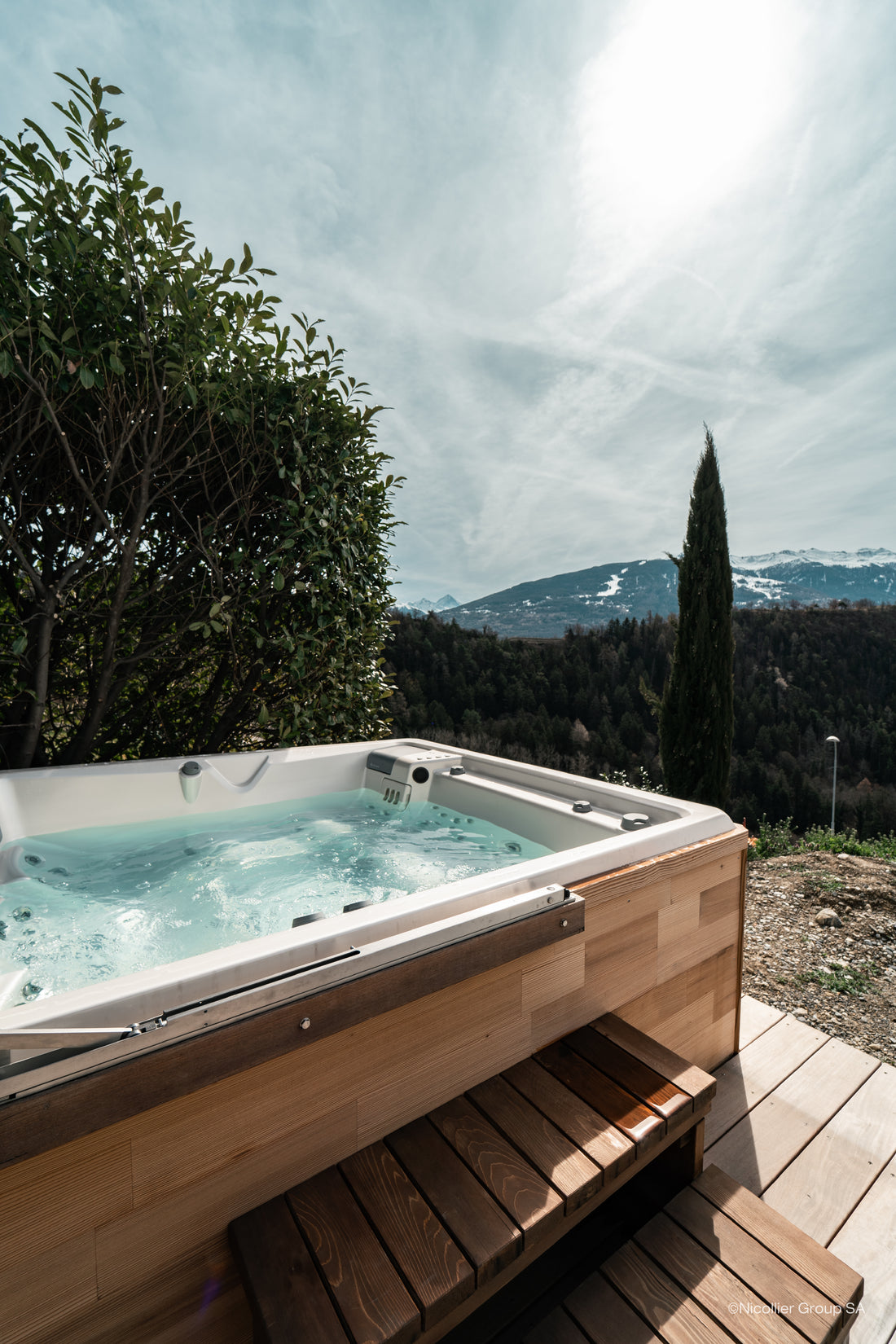 Private Spa