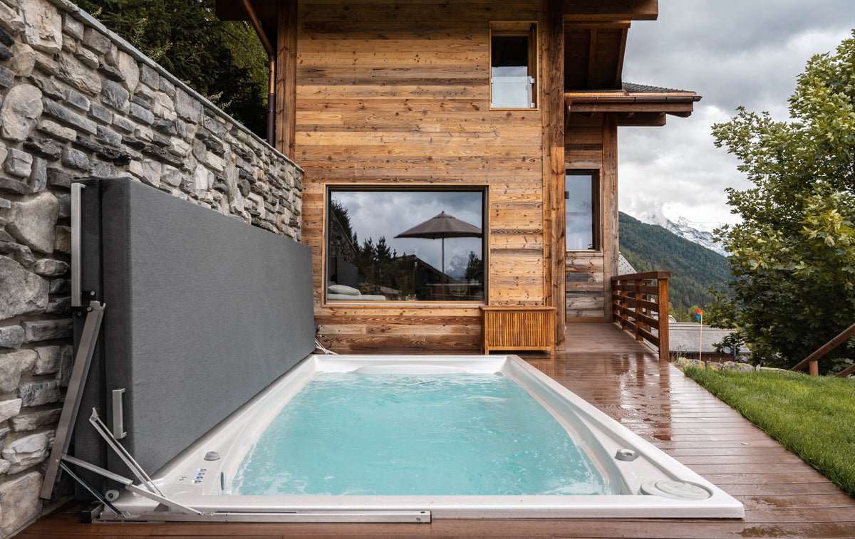 USSPA Swim Spa M
