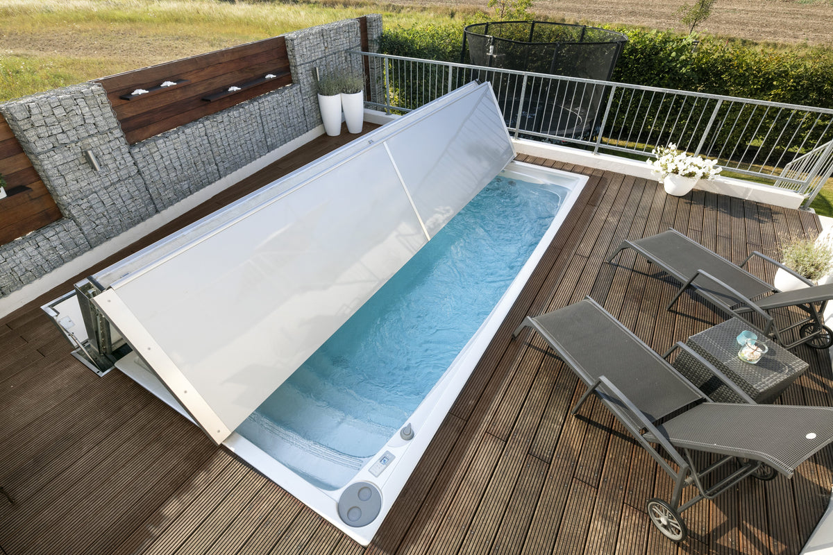 USSPA Swim Spa XL