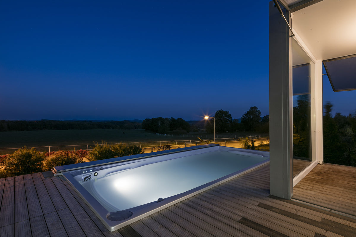 USSPA Spa mit intelligenter Technik