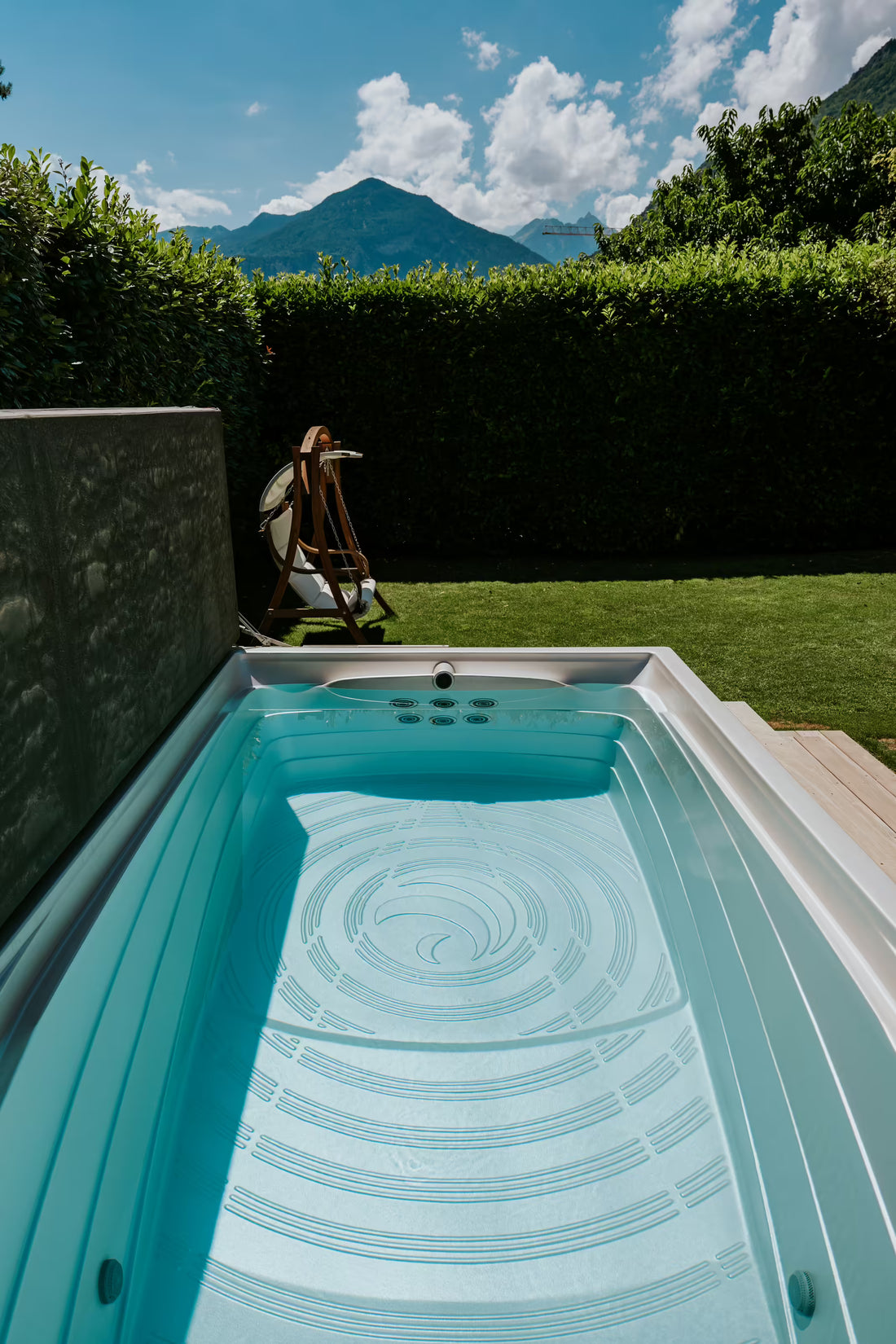 Swim Spa