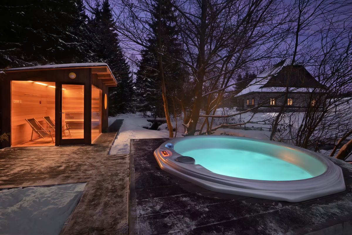 USSPA Noel Premium-Whirlpool