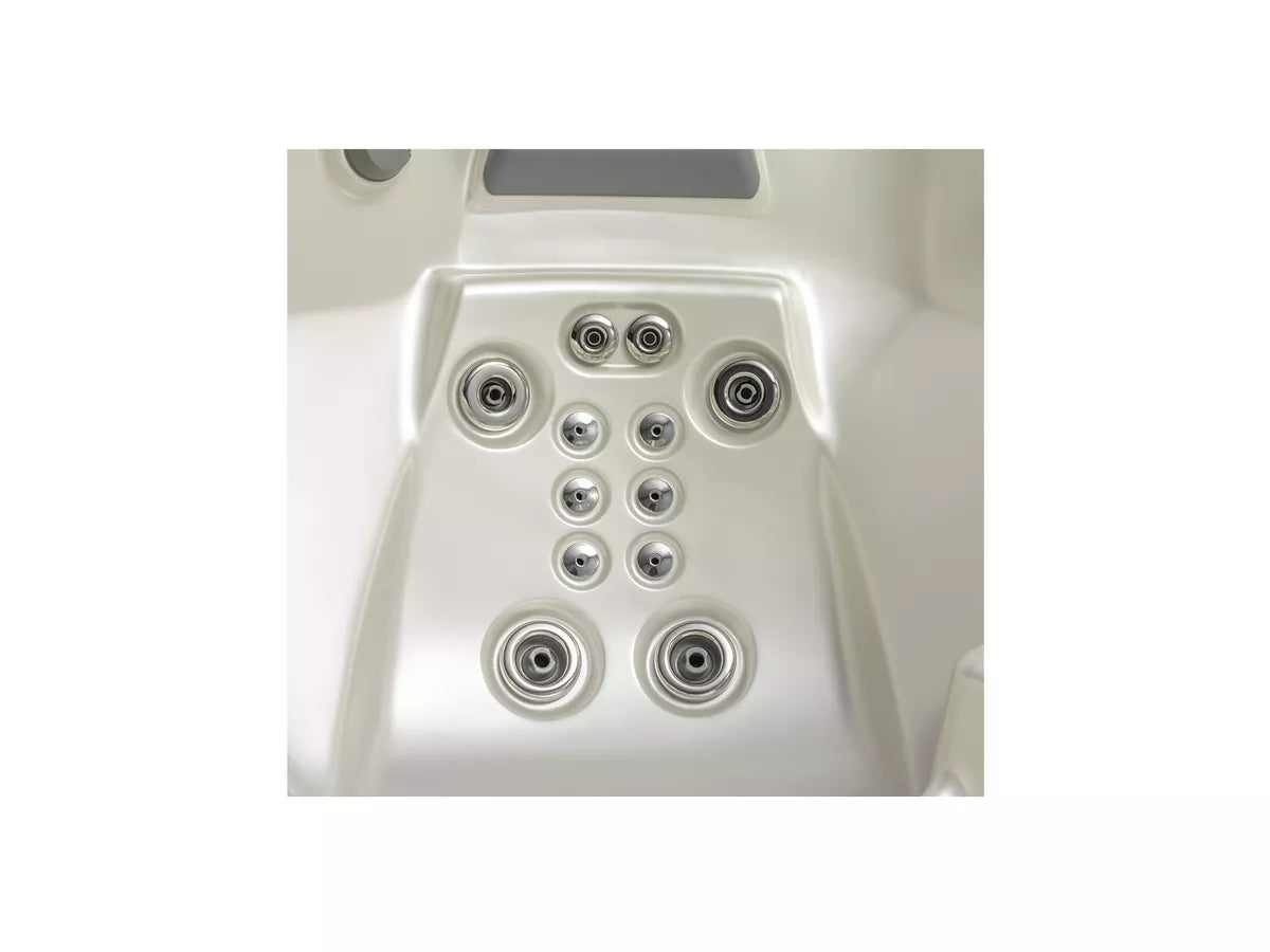 Hydrotherapie in einem USSPA Whirlpool